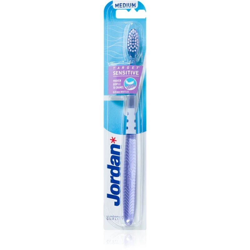 Jordan Target Sensitive Ultra Soft perie de dinti 1 buc