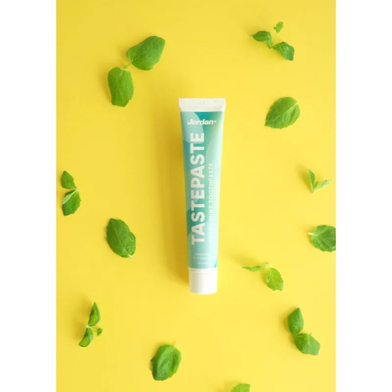 Jordan Tastepaste Fresh Mint pastă de dinți 50 ml