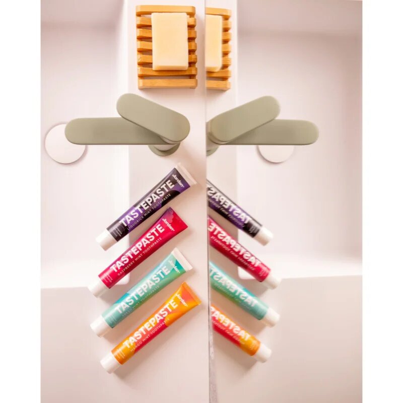 Jordan Tastepaste Fresh Mint pastă de dinți 50 ml