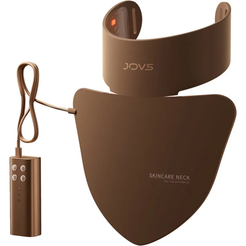 JOVS LED Mask mască LED pentru gât și decolteu 1 buc