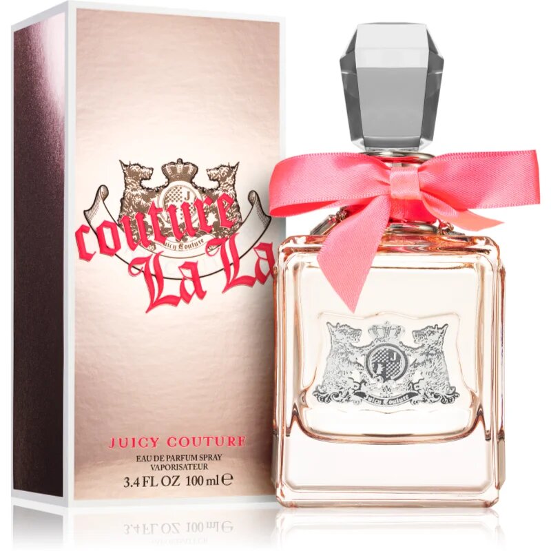 Juicy Couture Couture La La Eau de Parfum pentru femei 100 ml