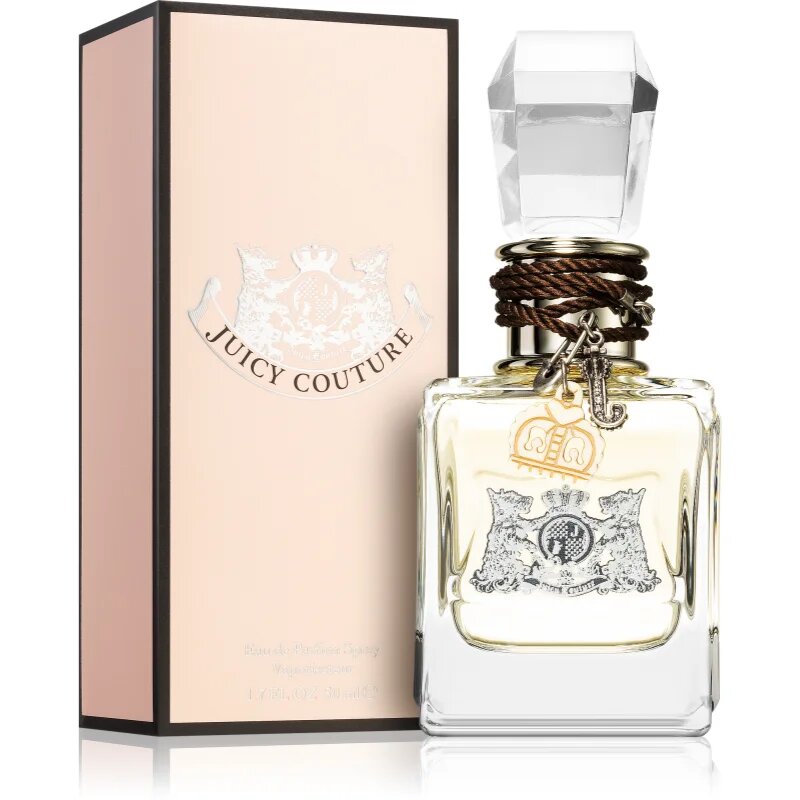Juicy Couture Eau de Parfum pentru femei 50 ml