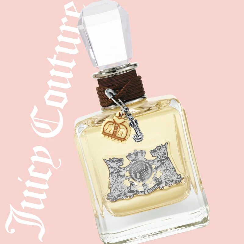 Juicy Couture Eau de Parfum pentru femei 50 ml
