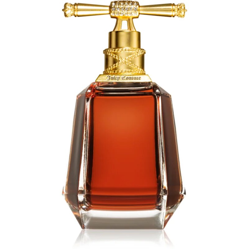 Juicy Couture I Am Eau de Parfum pentru femei 100 ml
