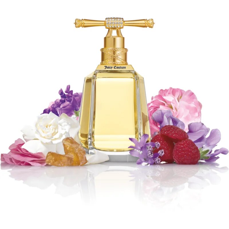 Juicy Couture I Am Eau de Parfum pentru femei 100 ml