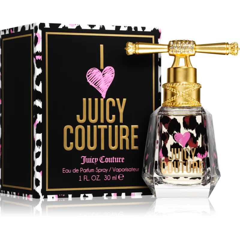 Juicy Couture I Love Eau de Parfum pentru femei 30 ml
