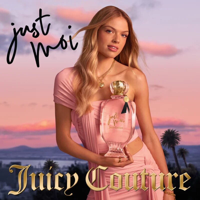 Juicy Couture Just Moi Eau de Parfum pentru femei pentru femei 50 ml