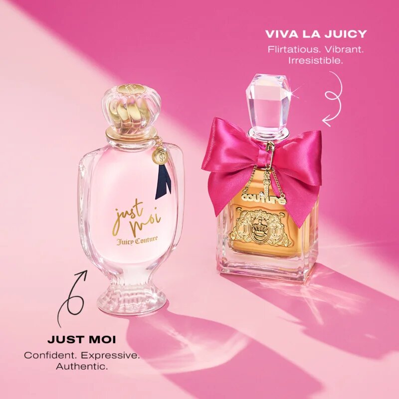 Juicy Couture Just Moi Eau de Parfum pentru femei pentru femei 50 ml