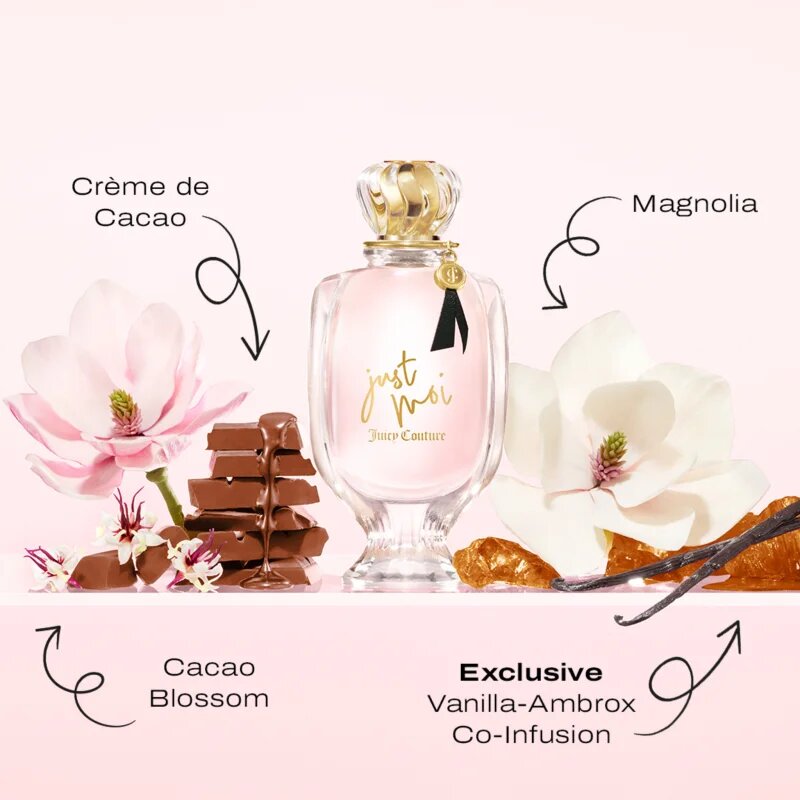 Juicy Couture Just Moi Eau de Parfum pentru femei pentru femei 50 ml