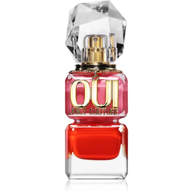 Juicy Couture Oui Eau de Parfum pentru femei 30 ml