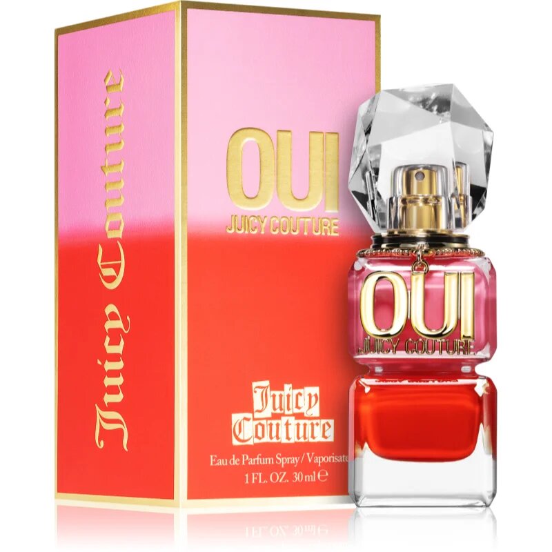 Juicy Couture Oui Eau de Parfum pentru femei 30 ml