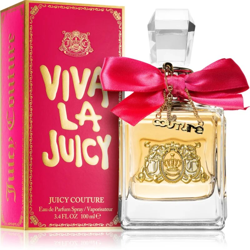 Juicy Couture Viva La Juicy Eau de Parfum pentru femei 100 ml