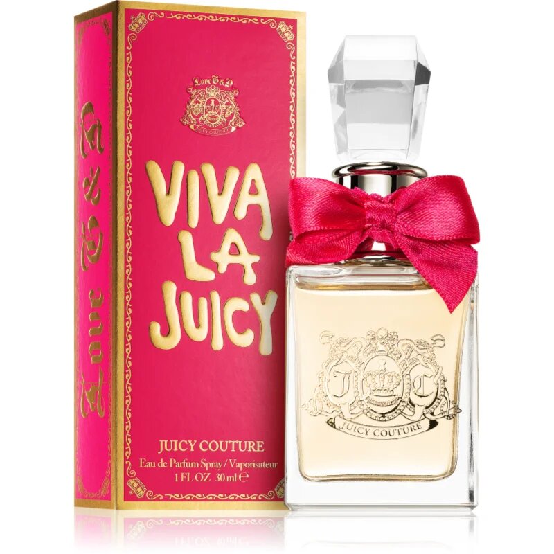 Juicy Couture Viva La Juicy Eau de Parfum pentru femei 30 ml