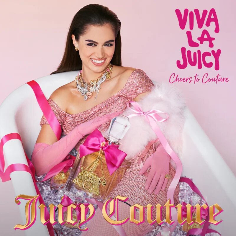 Juicy Couture Viva La Juicy Eau de Parfum pentru femei 30 ml
