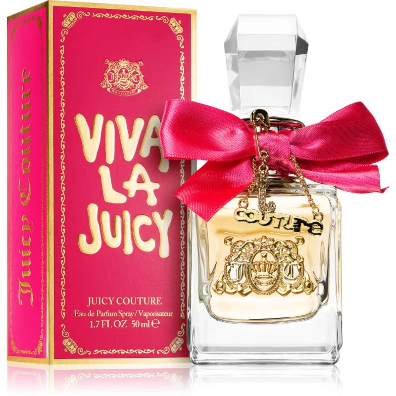 Juicy Couture Viva La Juicy Eau de Parfum pentru femei 50 ml