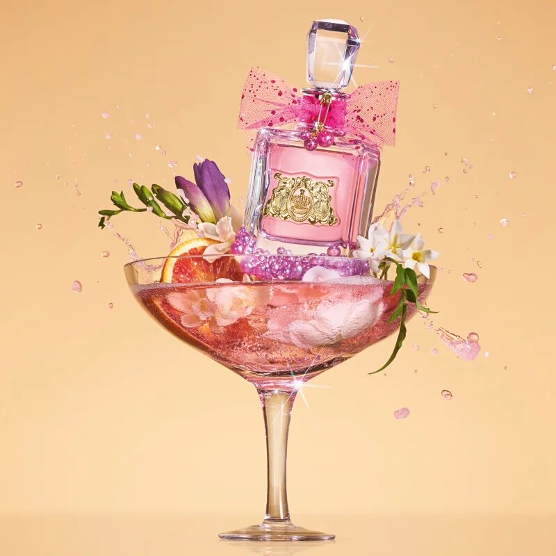 Juicy Couture Viva La Juicy Le Bubbly Eau de Parfum pentru femei 100 ml