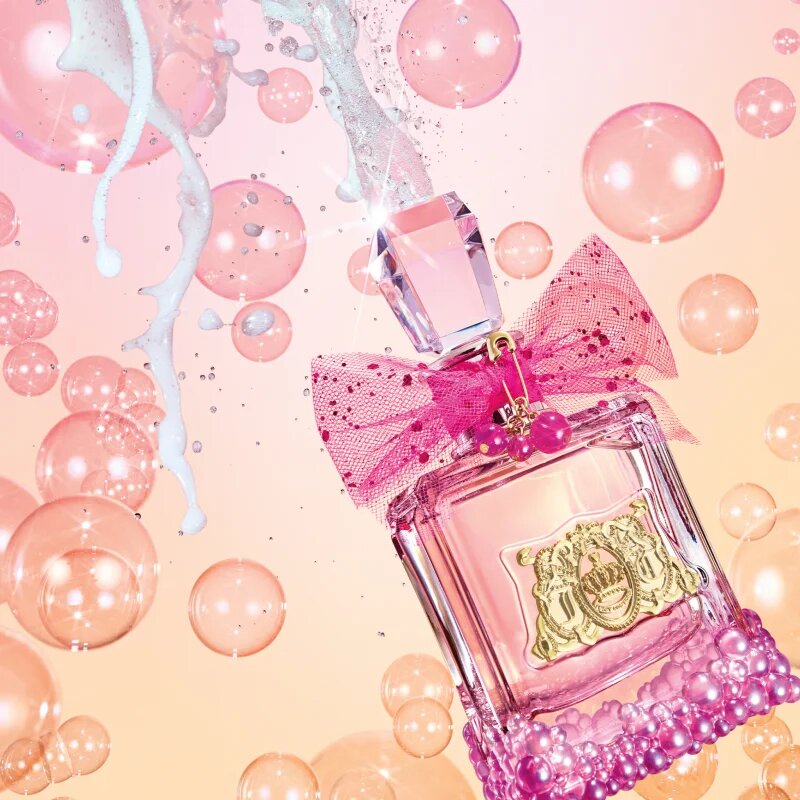 Juicy Couture Viva La Juicy Le Bubbly Eau de Parfum pentru femei 100 ml