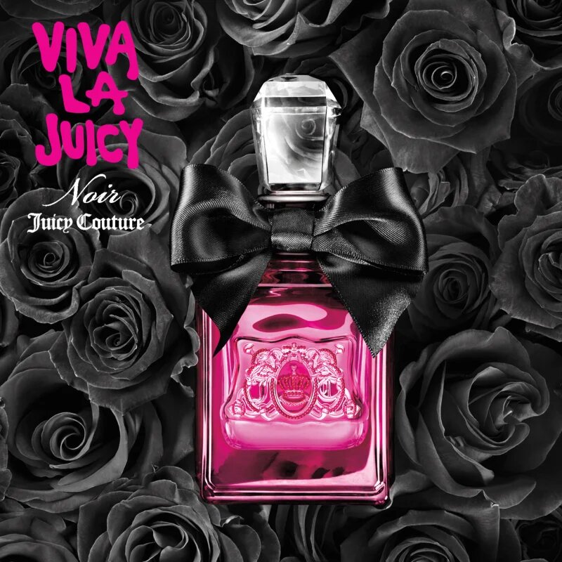 Juicy Couture Viva La Juicy Noir Eau de Parfum pentru femei 100 ml