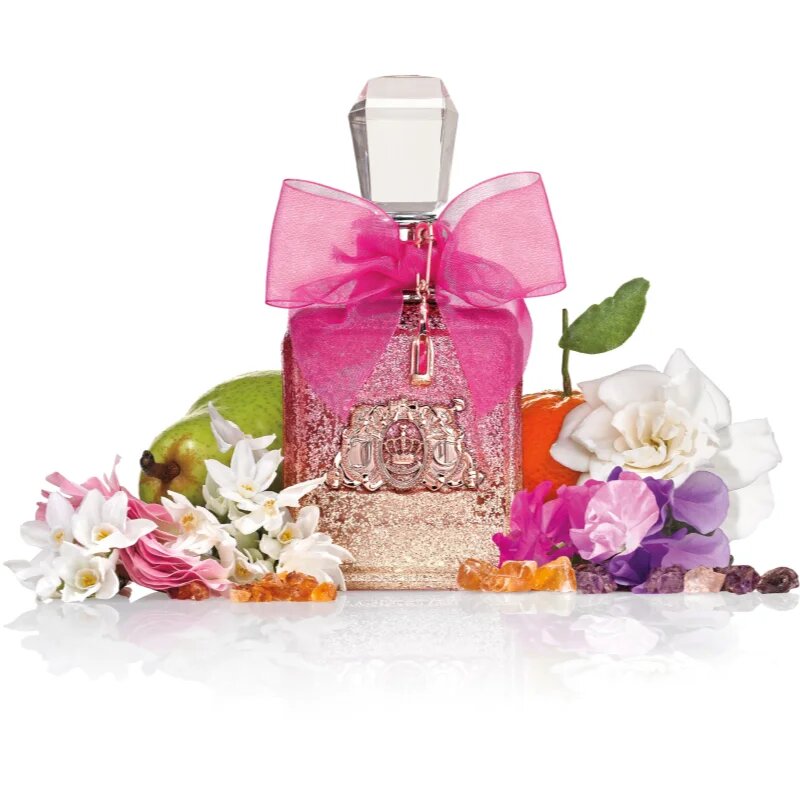 Juicy Couture Viva La Juicy Rosé Eau de Parfum pentru femei 100 ml