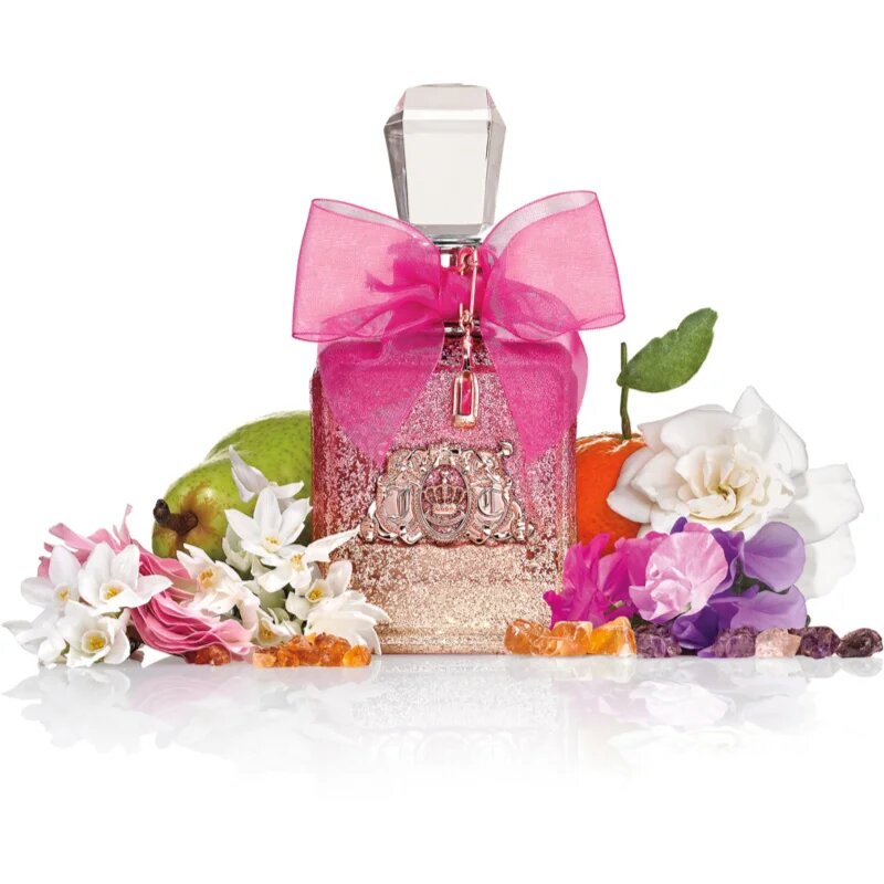 Juicy Couture Viva La Juicy Rosé Eau de Parfum pentru femei 50 ml