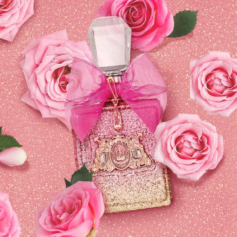 Juicy Couture Viva La Juicy Rosé Eau de Parfum pentru femei 50 ml