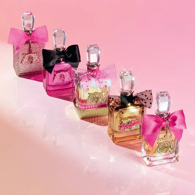 Juicy Couture Viva La Juicy Rosé Eau de Parfum pentru femei 50 ml
