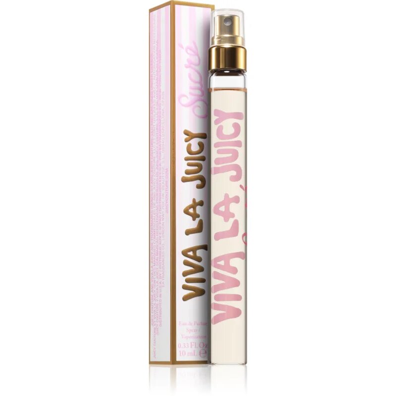 Juicy Couture Viva La Juicy Sucré Eau de Parfum pentru femei 10 ml