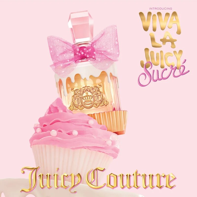 Juicy Couture Viva La Juicy Sucré Eau de Parfum pentru femei 10 ml
