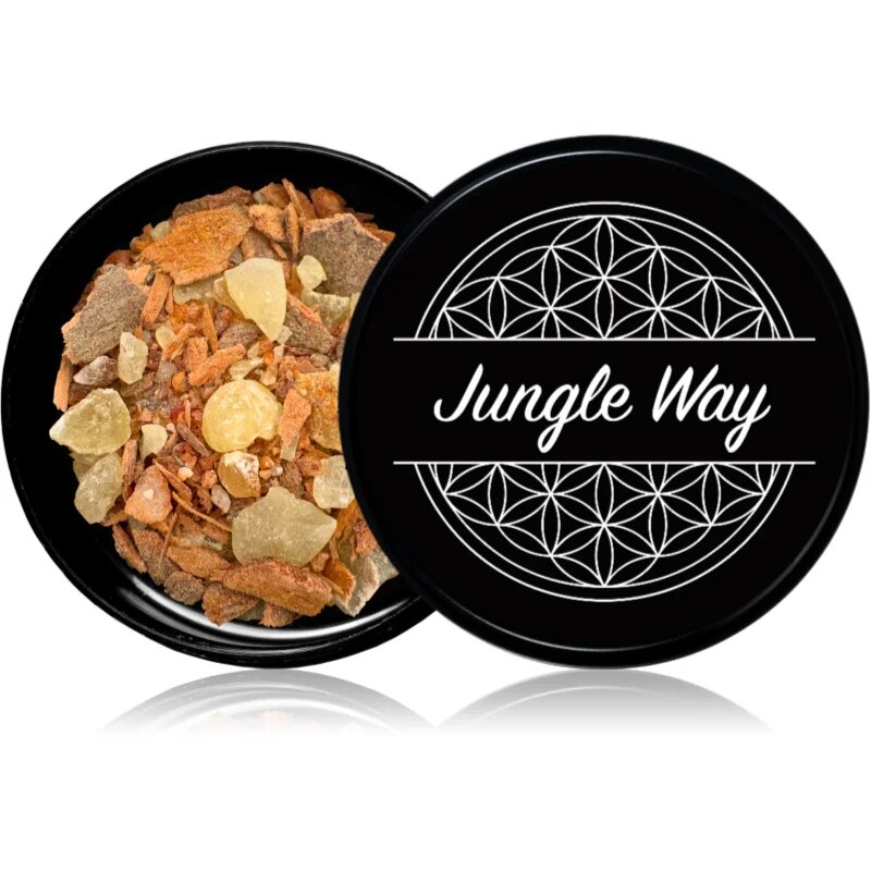 Jungle Way Attract Money suporturi pentru ars tămâie 15 g