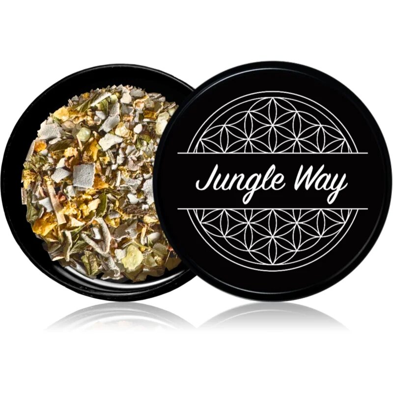 Jungle Way Clear Mind suporturi pentru ars tămâie 15 g