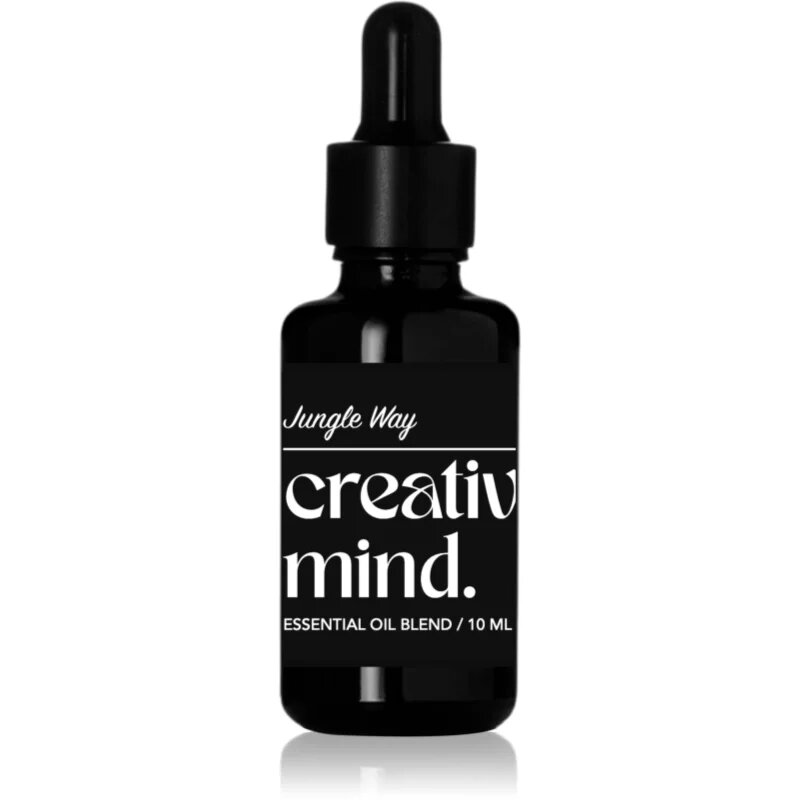 Jungle Way Creative Mind ulei esențial 10 ml