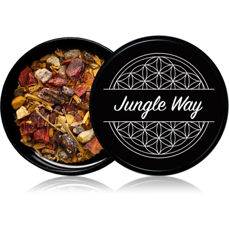 Jungle Way Deep Cleanse suporturi pentru ars tămâie 15 g