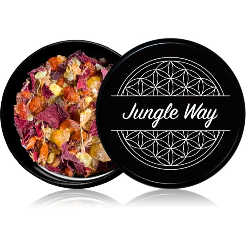 Jungle Way Deep Relax suporturi pentru ars tămâie 15 g