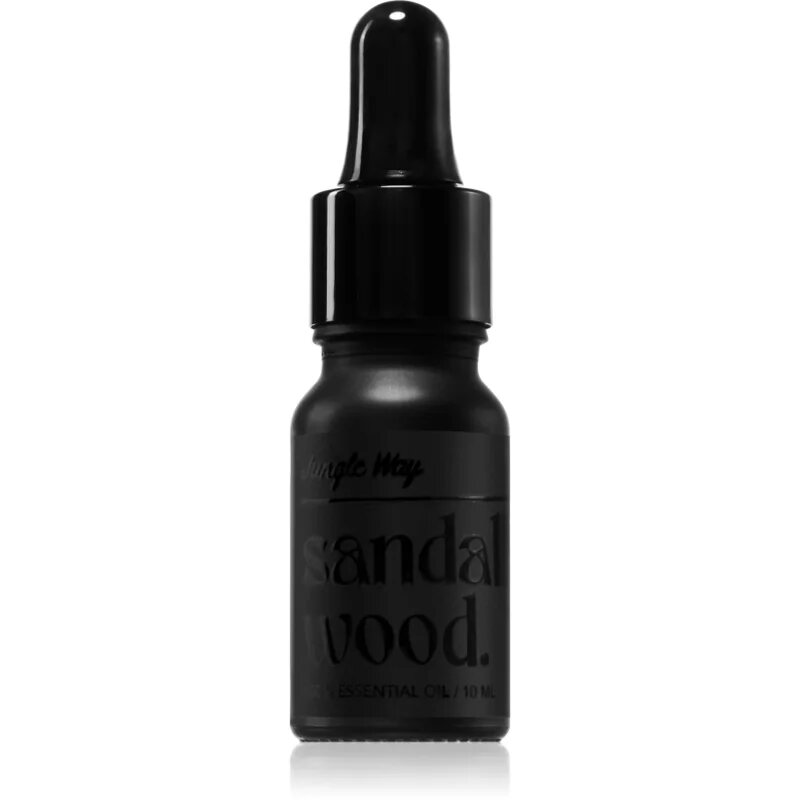 Jungle Way Essential Oil Sandal Wood ulei esențial 10 ml