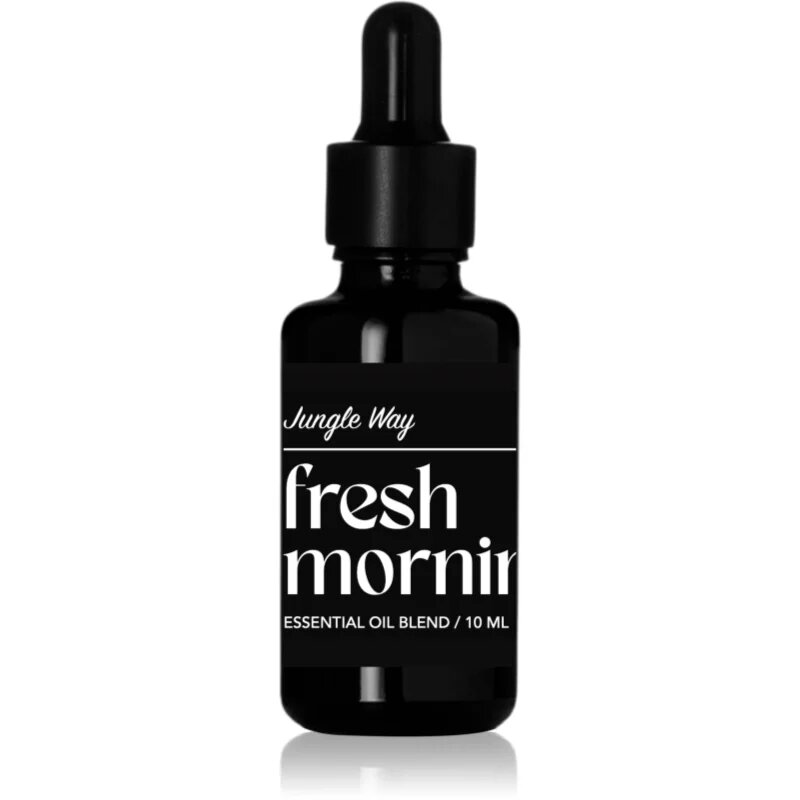 Jungle Way Fresh Morning ulei esențial 10 ml