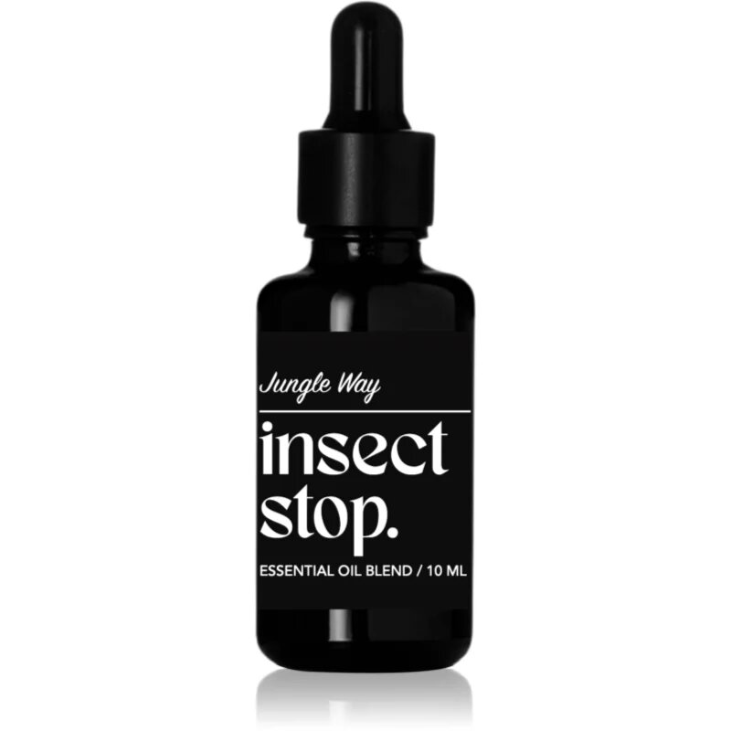Jungle Way Insect Stop ulei esențial 10 ml