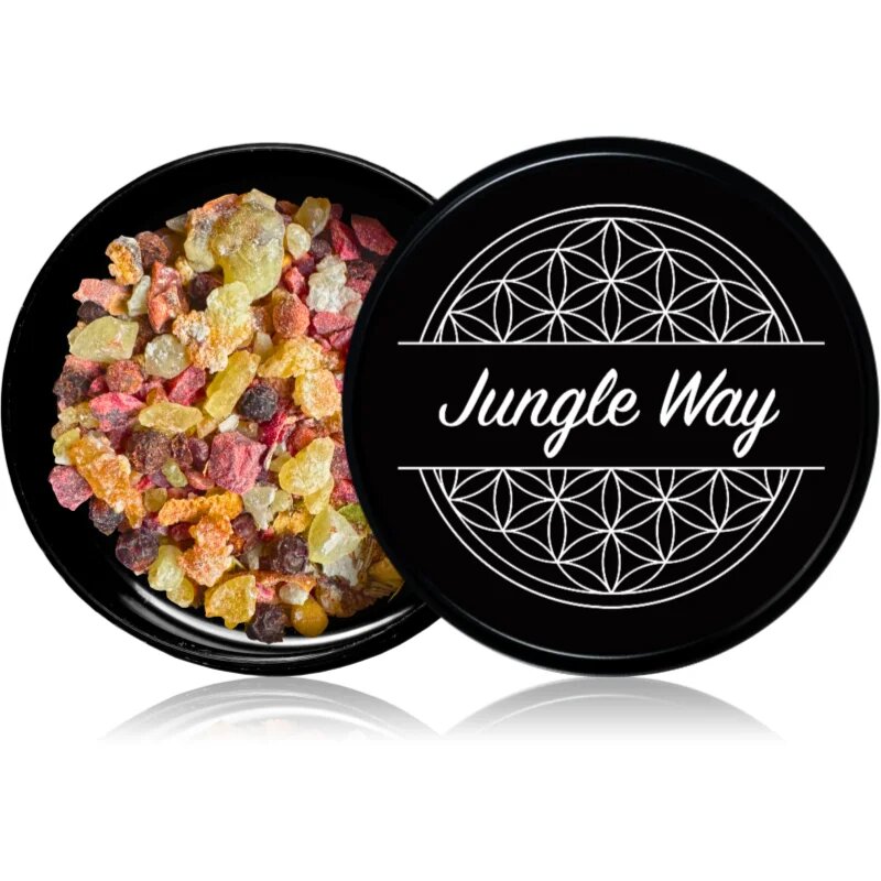 Jungle Way Man Power suporturi pentru ars tămâie 15 g