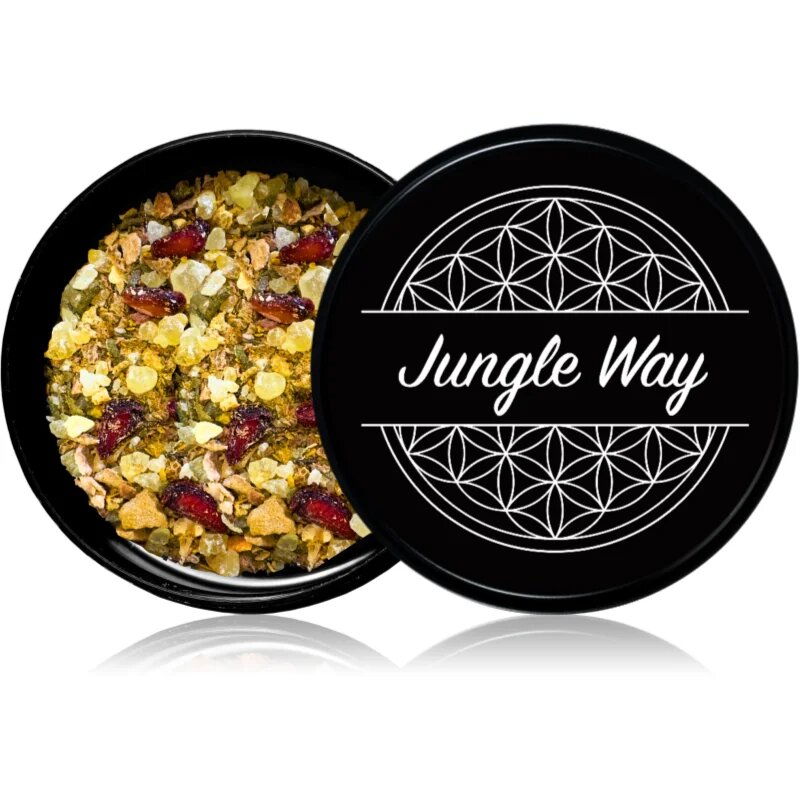 Jungle Way Open Heart suporturi pentru ars tămâie 15 g