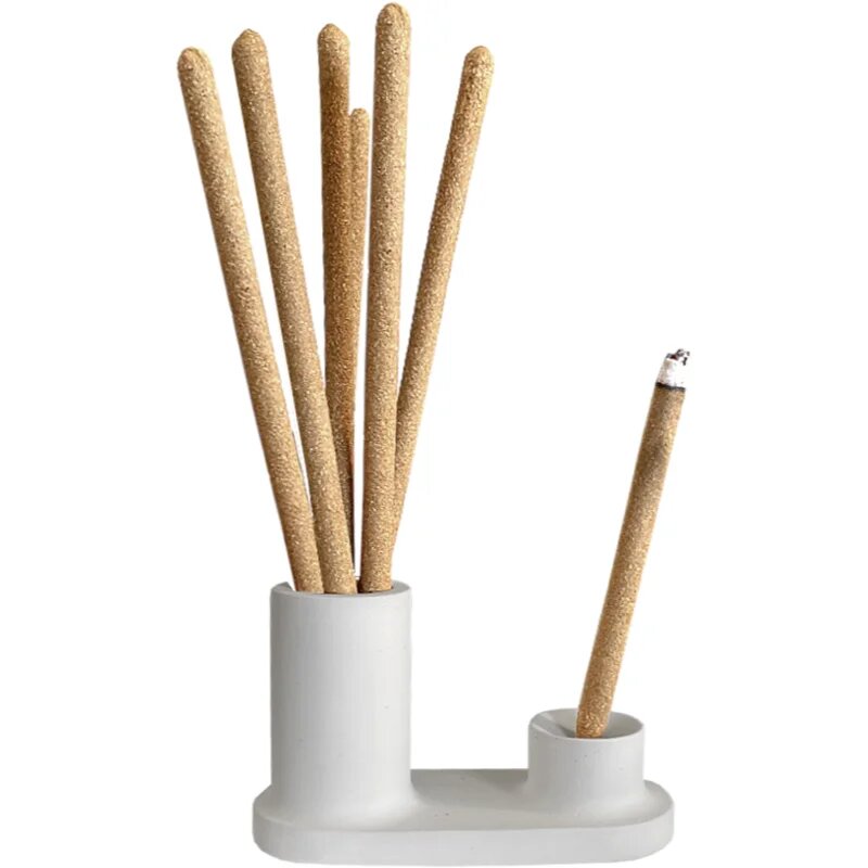 Jungle Way Plaster Stand suport pentru betisoarele parfumate 1 buc