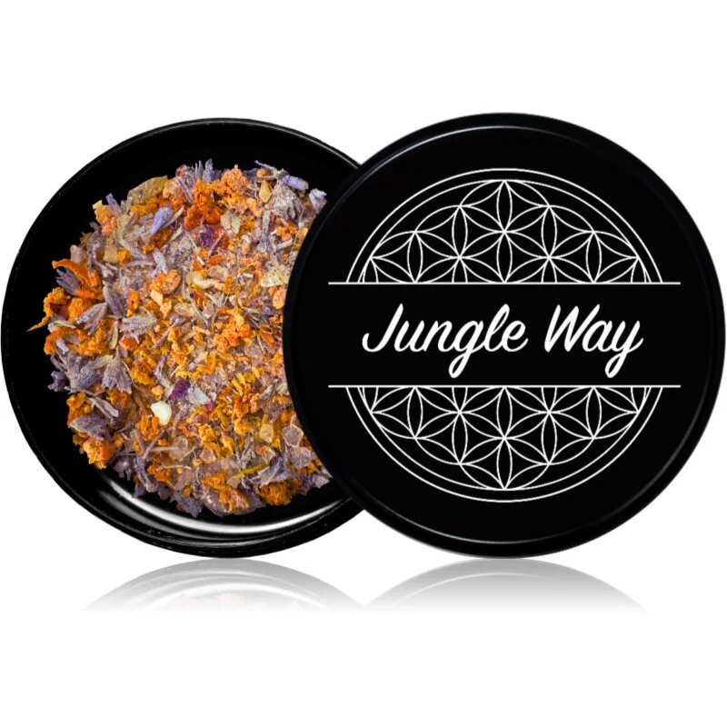 Jungle Way Positive Vibes suporturi pentru ars tămâie 15 g