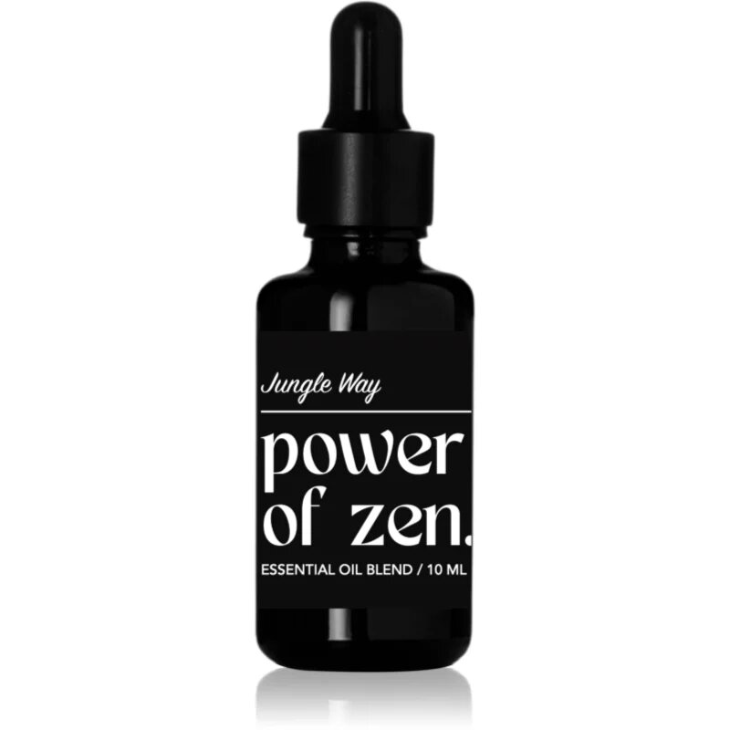 Jungle Way Power Of Zen ulei esențial 10 ml