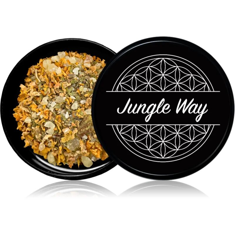Jungle Way Pure Focus suporturi pentru ars tămâie 15 g