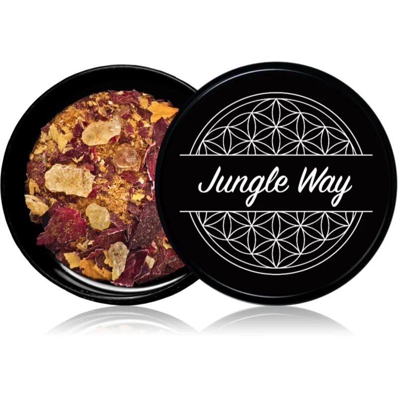 Jungle Way Sexual Energy suporturi pentru ars tămâie 15 g