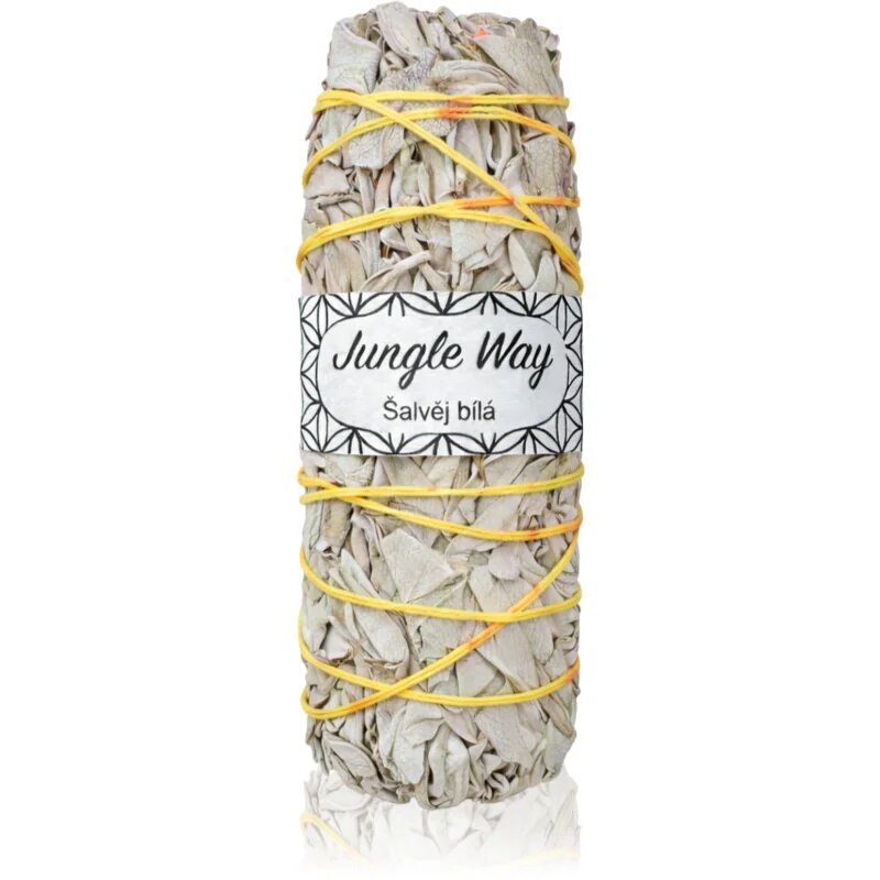 Jungle Way White Sage suporturi pentru ars tămâie 10 cm
