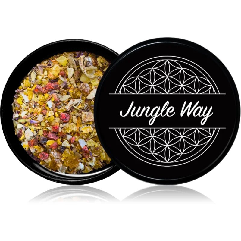 Jungle Way Womb Power suporturi pentru ars tămâie 15 g