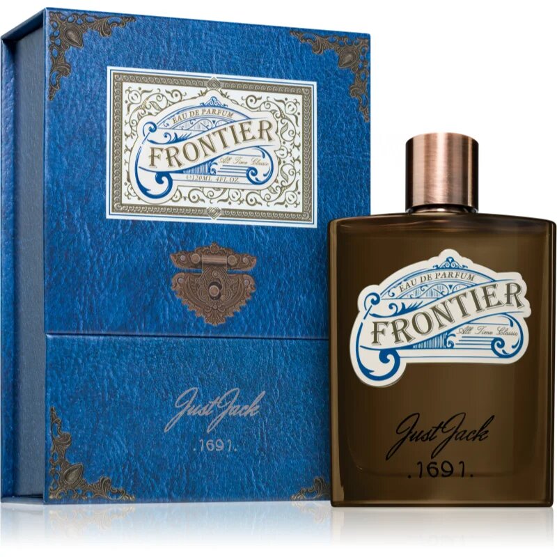 Just Jack Frontier Eau de Parfum pentru bărbați 120 ml