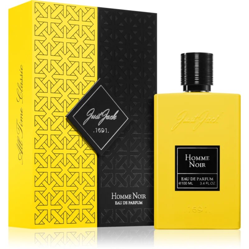 Just Jack Homme Noir Eau de Parfum pentru bărbați 100 ml