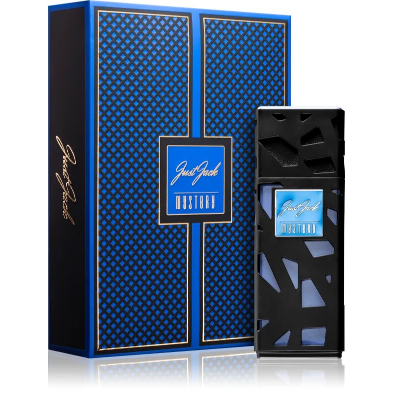 Just Jack Mystery Eau de Parfum pentru bărbați 100 ml