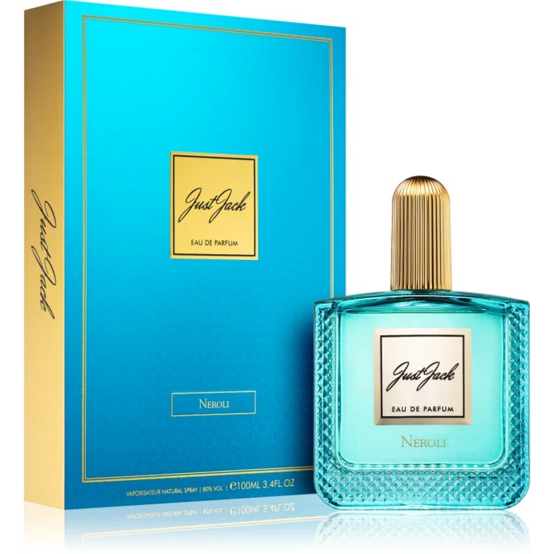 Just Jack Neroli Eau de Parfum pentru bărbați 100 ml