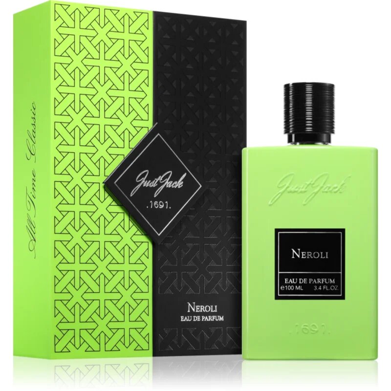 Just Jack Neroli Eau de Parfum pentru bărbați 100 ml